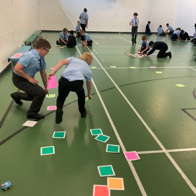 Team building